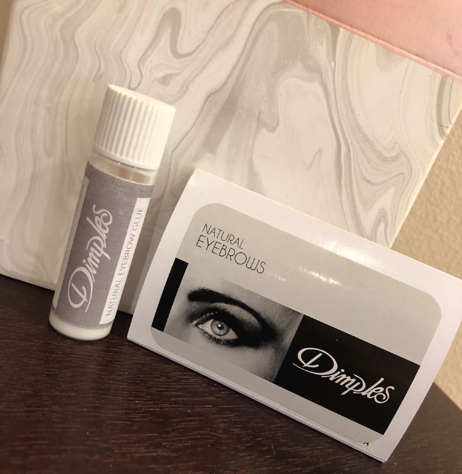 Natural Eyebrows by Dimples
