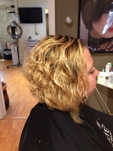 Hair design gallery image