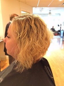 Hair design gallery image