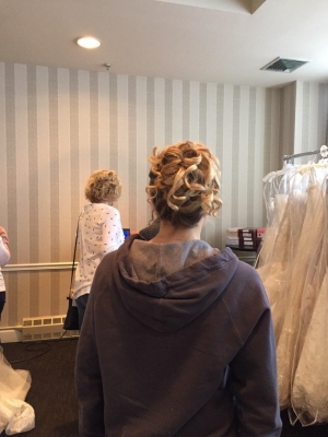 Hair design gallery image