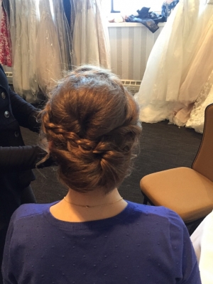Hair design gallery image