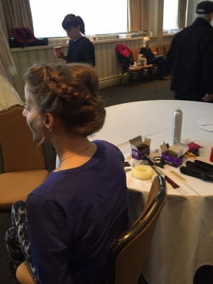 Hair design gallery image