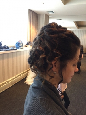 Hair design gallery image