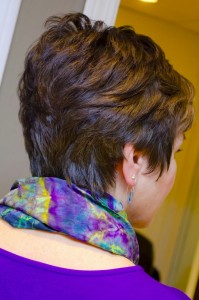 Hair design gallery image