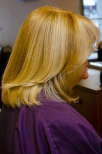 Hair design gallery image