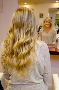 Hair design gallery image