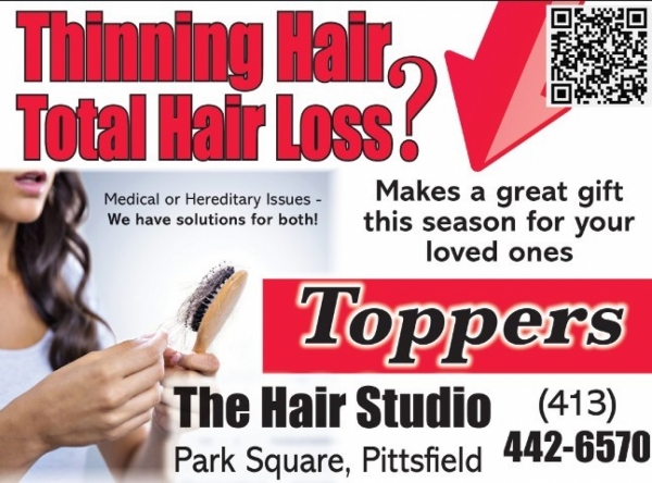 Original Hair Studio topper consultation announcement