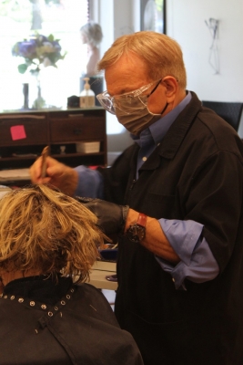 Photo Review gallery image from the Hair Studio