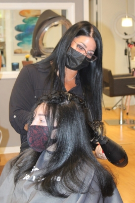Photo Review gallery image from the Hair Studio